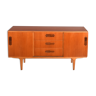 Restored Teak 1960s Greaves & Thomas Retro Sideboard