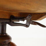 1930s Ama Elastik Desk Chair, Germany