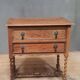 Side table with a drawer
