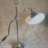 Brass desk or mood lamp