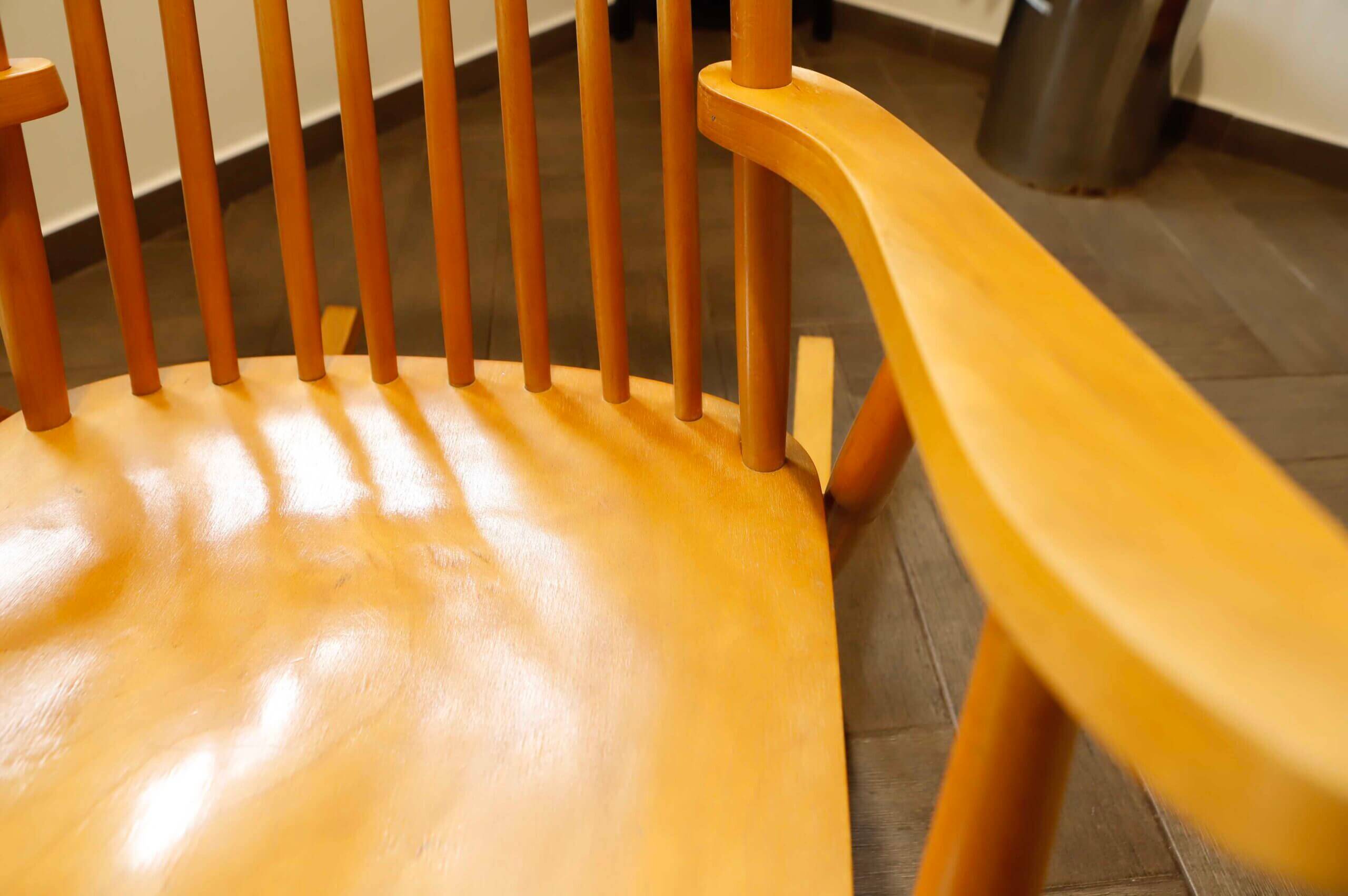 Varjosen Puunjalostus rocking chair
