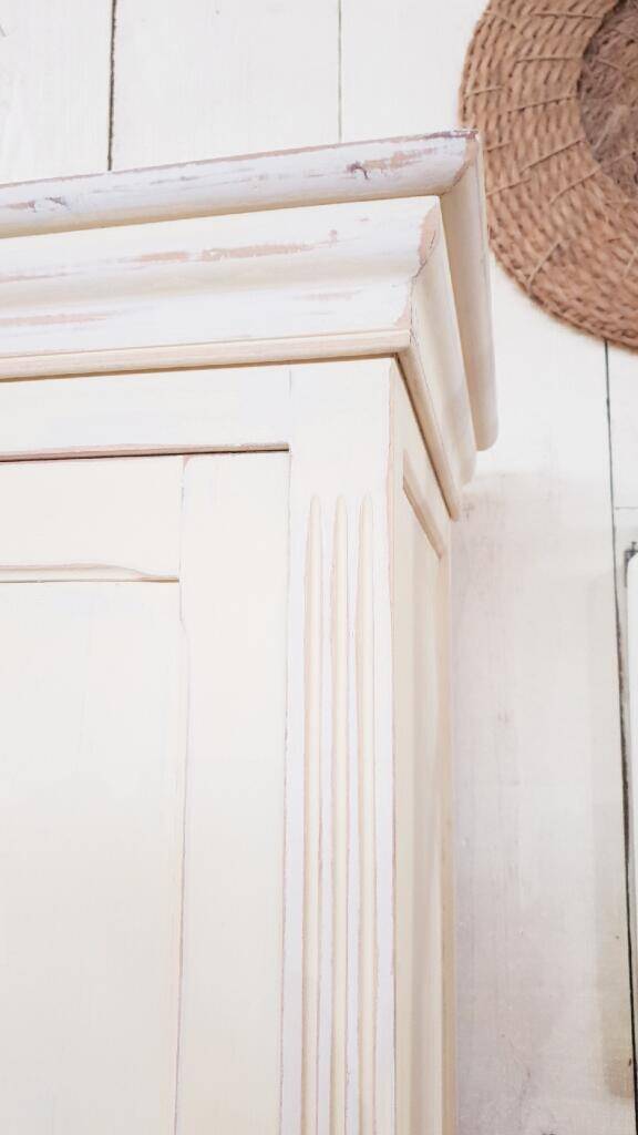 Vintage Parisian wardrobe