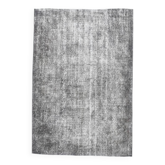 5x8 Rug For Office Distrressed Shabby Chic Antique Vintage Rug, 164x239Cm