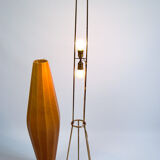 Floor Lamp "Lugano" by H. Klingele for Artimeta 1950s