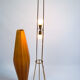 Floor Lamp "Lugano" by H. Klingele for Artimeta 1950s