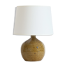 Sandstone lamp