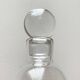 Carafe Vintage Allemande en Verre de Peill & Putzler, Années 1970