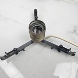 Fratelli Toso "Millefiore" Table Lamp in Murano Glass, Italy 1950's