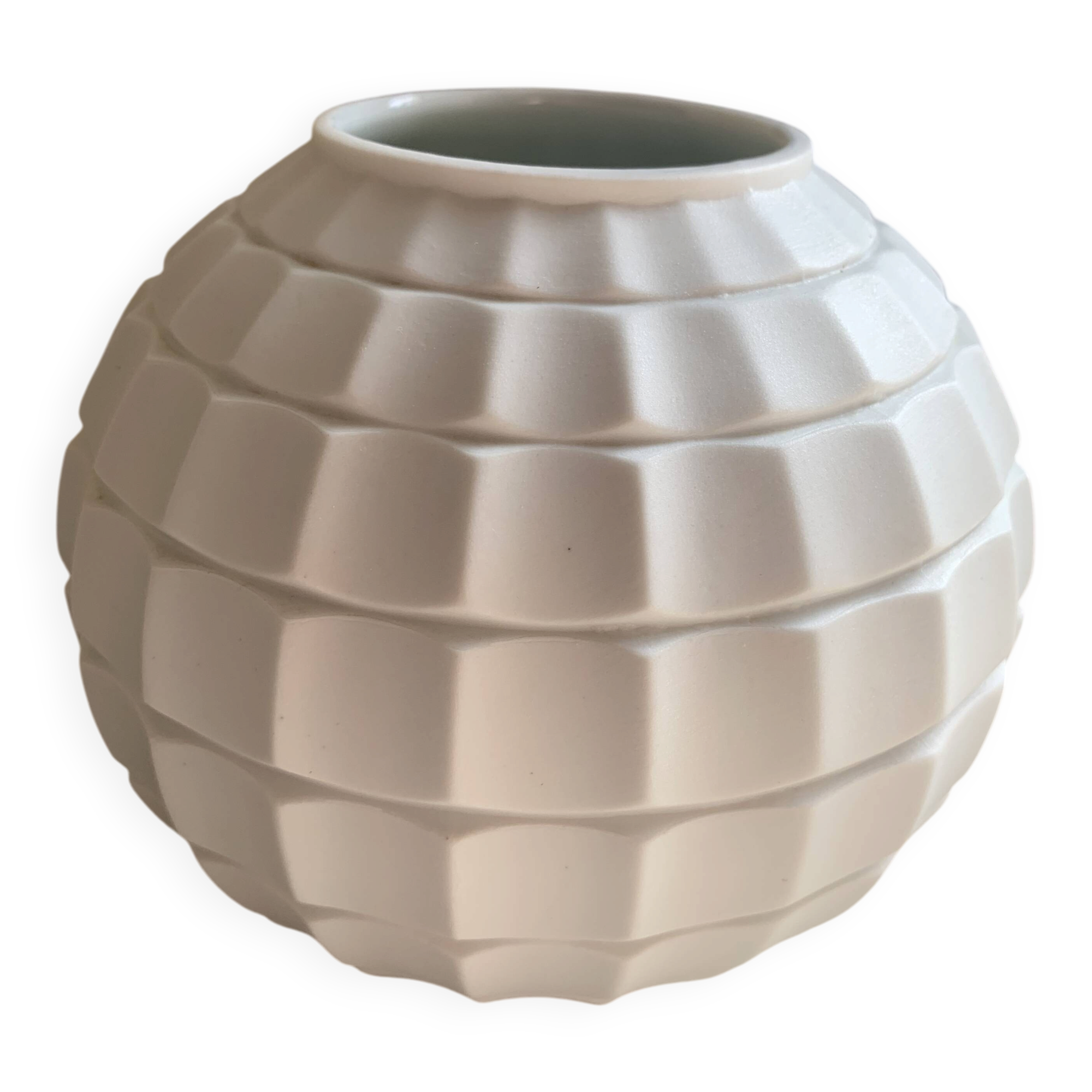 Scherzer Ball Vase