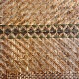 Wicker table, 1940s