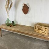 Farmhouse table 3m