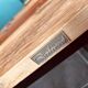 Richmond Interiors Coffee Table – Elm Wood & Metal