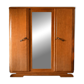 Art deco dismantlable wardrobe