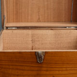 Wooden archive box