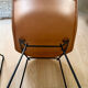 Set of 4 Bertoia chairs