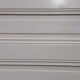 Communication door h221x79cm old paneled, molded, interior