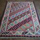 Handmade Persian Qashqai rug 180x135cm