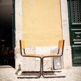 Escolar chair by Siza Vieira