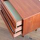 Commode scandinave teck vintage 1960s