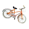 Special child bike CNC orange vintage