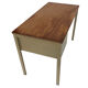 Bureau vintage avec chaise Marko & Galvanitas années 60 Pays-Bas