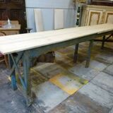 20th century craft table