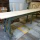 20th century craft table