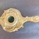 Antique hand candlestick