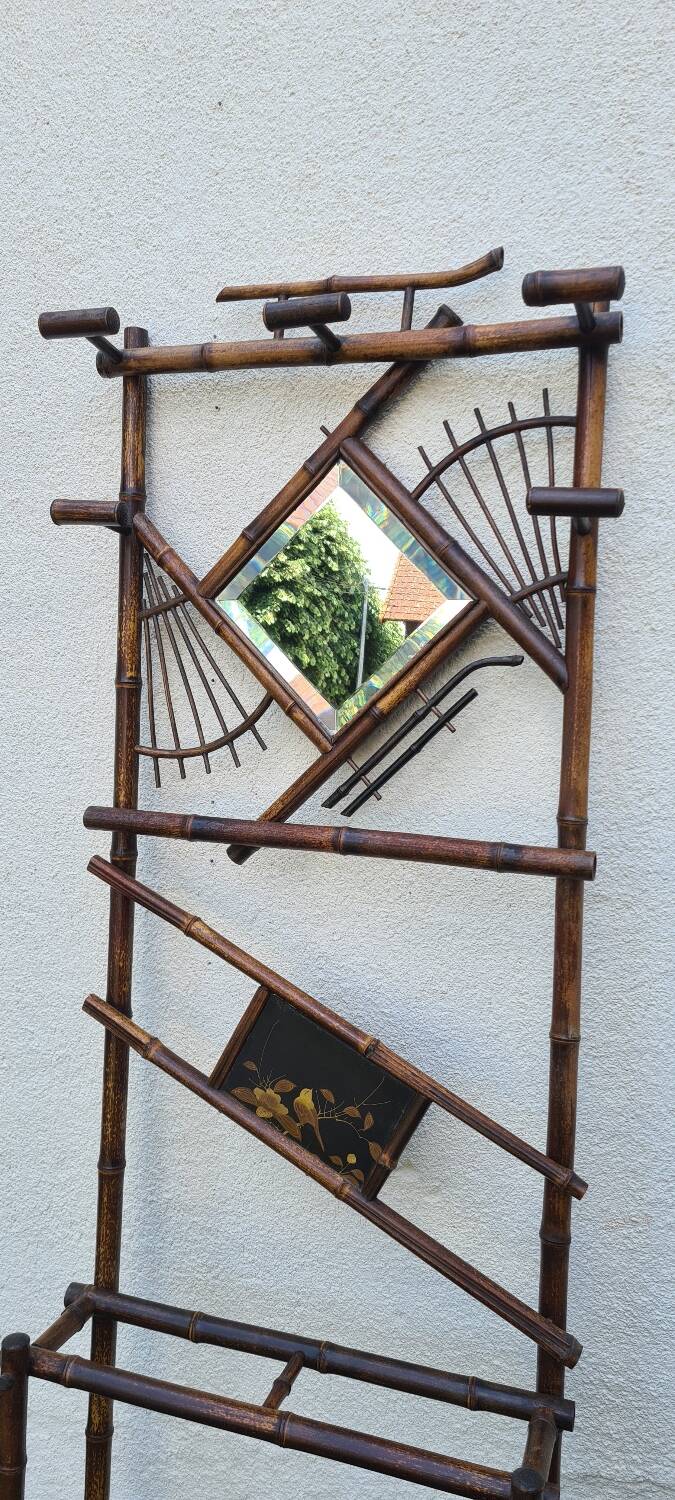 Japanese coat rack