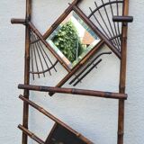 Japanese coat rack