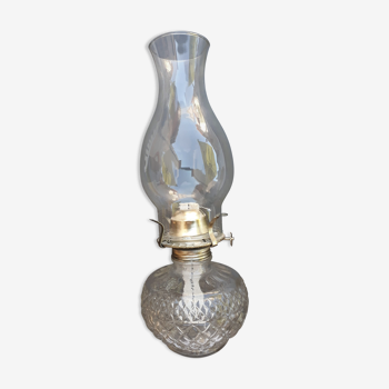 Kerosene lamp