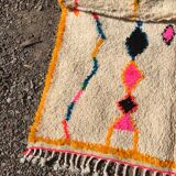 Azilal rug 241 x 145 cm