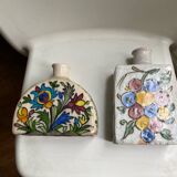 Paire vases persans XIXe