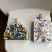 Pair of 19th century Persian vases