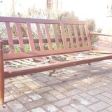 Banquette scandinave