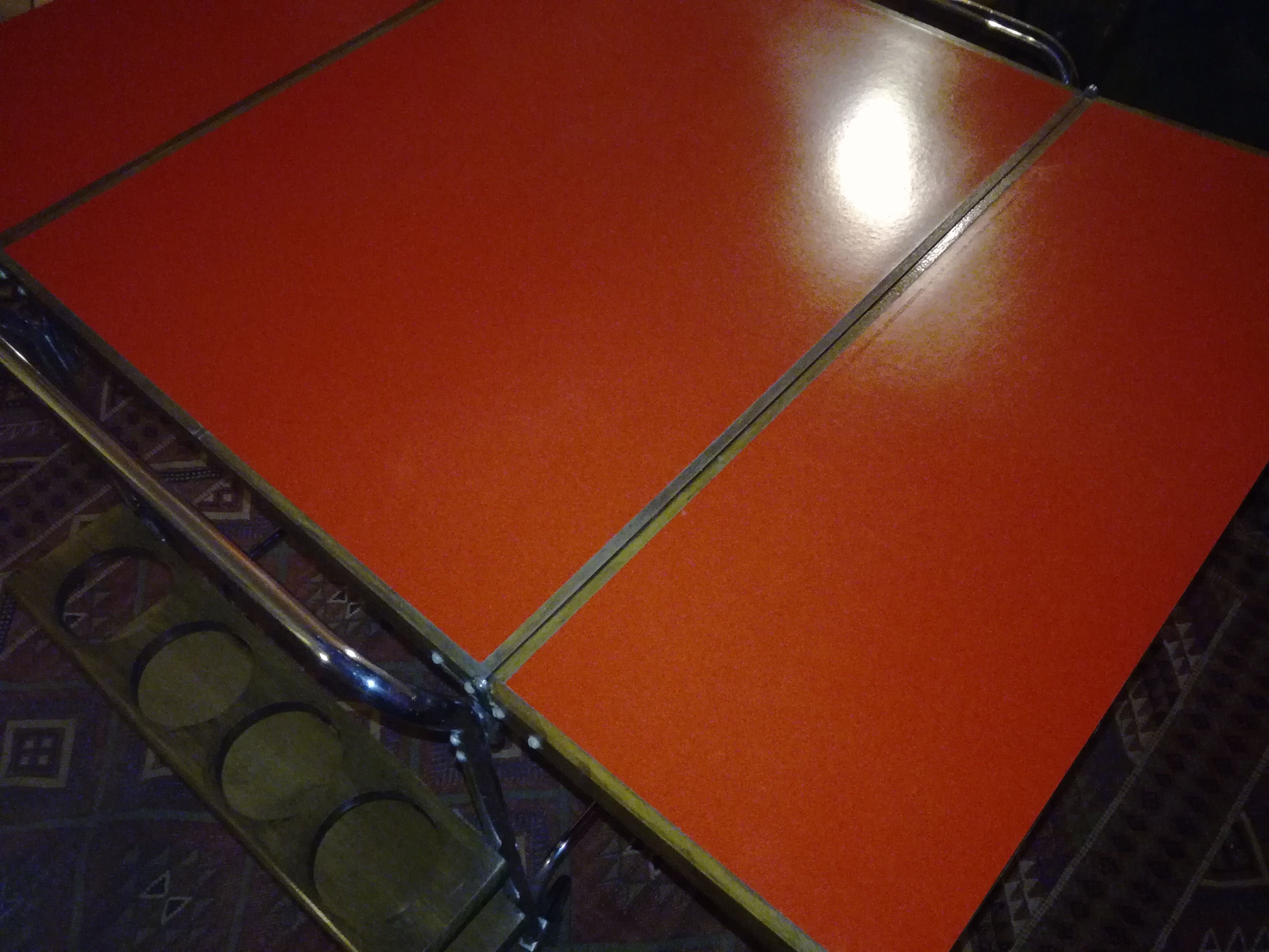 Table folding mini bar jatrok