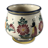 Cache - pottery quimper HB Henriot