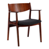 Danish rosewood armchair