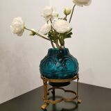 Art deco-style photophore