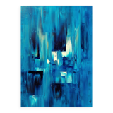 Tableau peinture abstraite