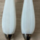 Pair of vintage 60s wall lights