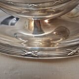 Christofle sauce boat