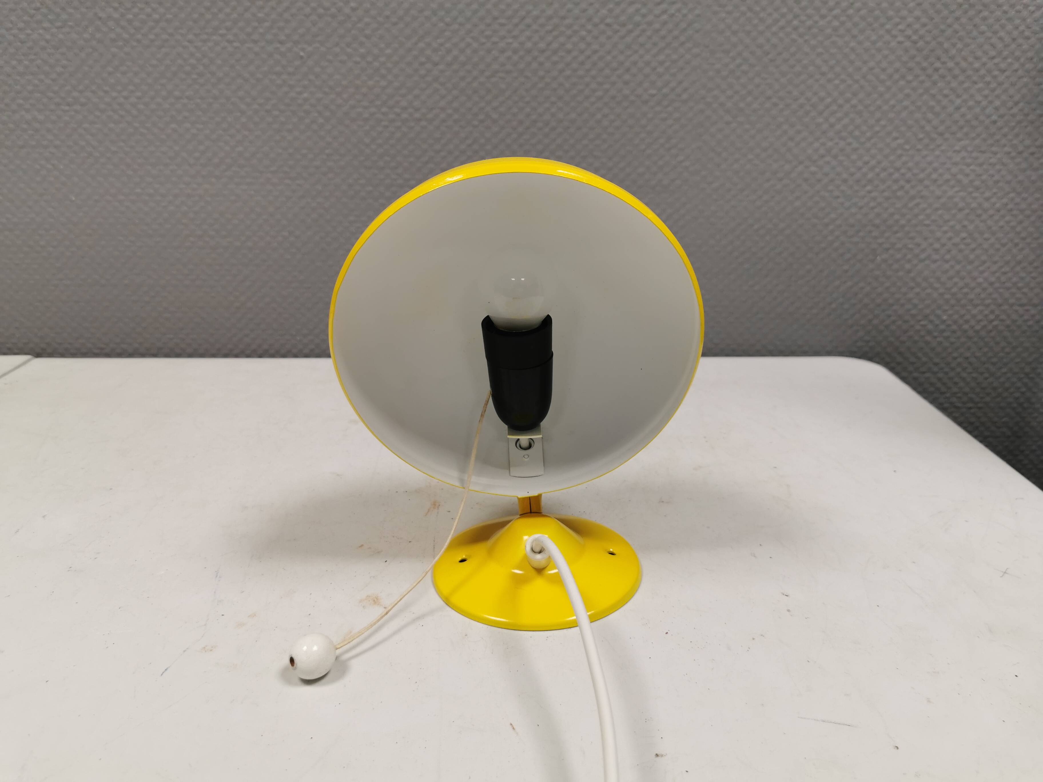 Wall lamp “elit 703” by knud christensen for elit ab, sweden, 1970s