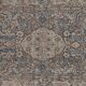Tapis turc vintage fait main