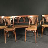 Baumann lounge set