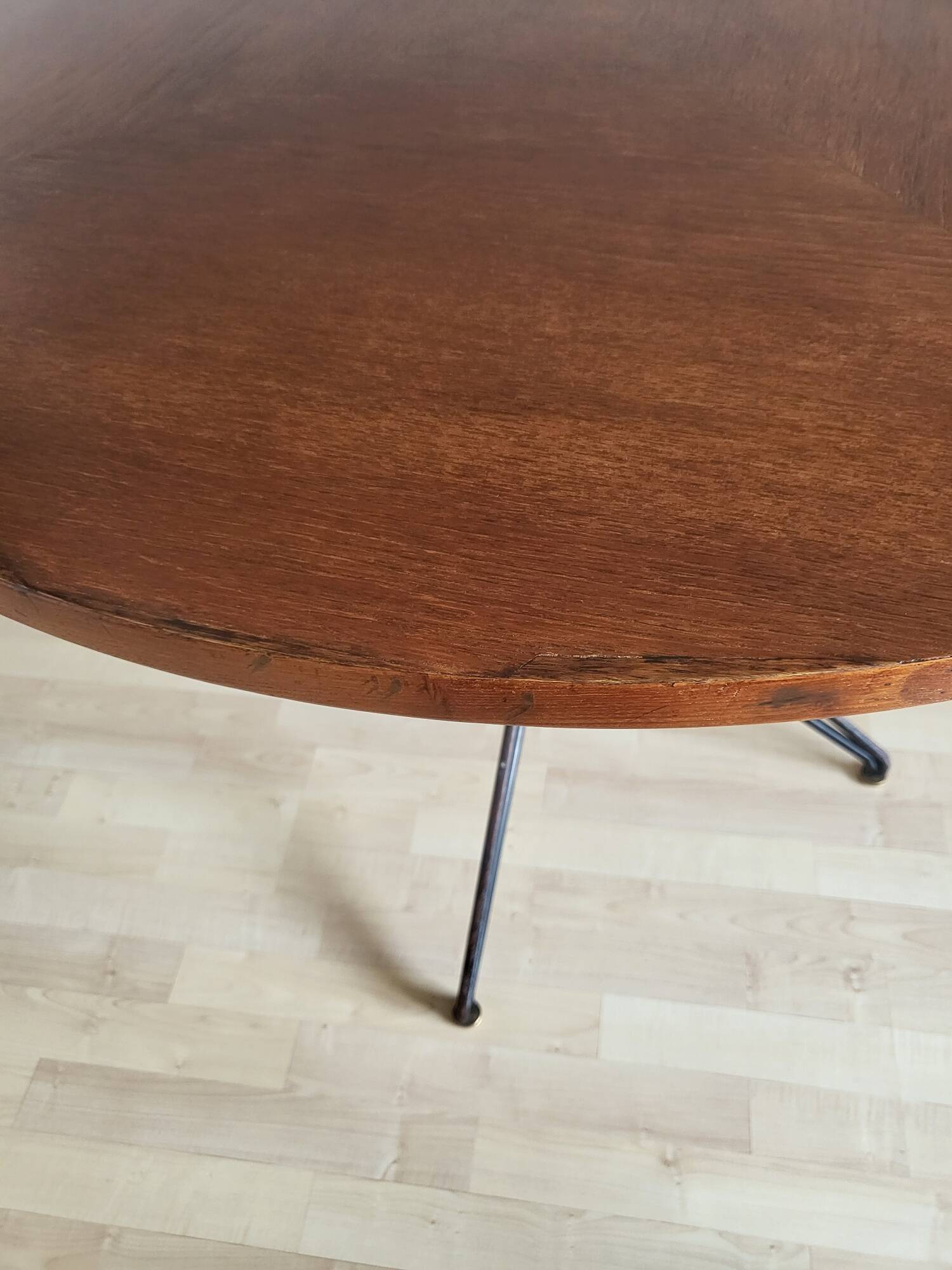 1950's Italian centre/dining table.