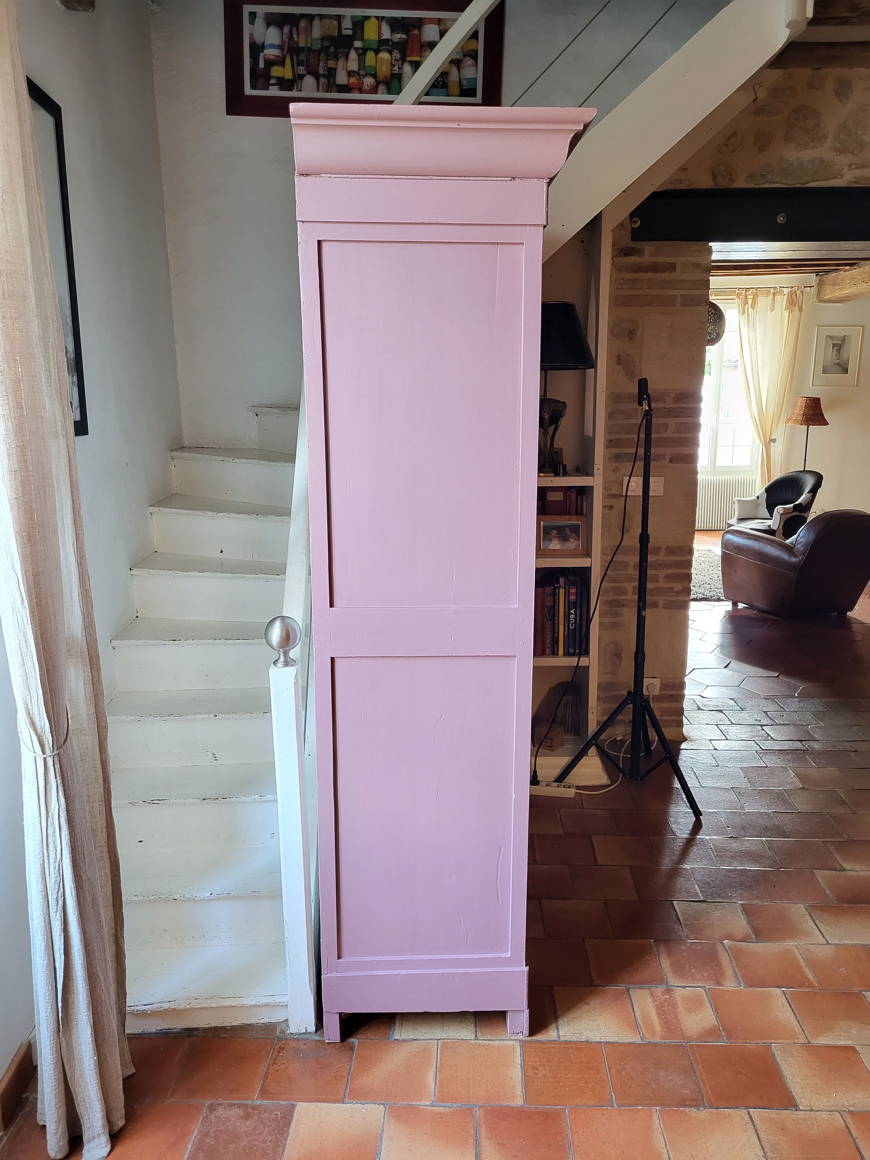 Louis Philippe style wardrobe