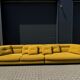 Minotti - Alexander sofa by Rodolfo Dordoni