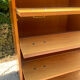 Vintage shoe cabinet from the 1970s.