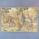 Tapisserie Murale , Scène De Chasse à Courre , XXe Siècle